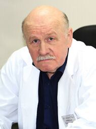 Доктор Владимир Константинович, врач-уролог Николай